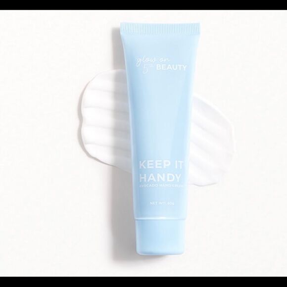 GLOW ON 5TH KEEP IT HANDY Hand Cream in Avocado - Picture 1 of 3